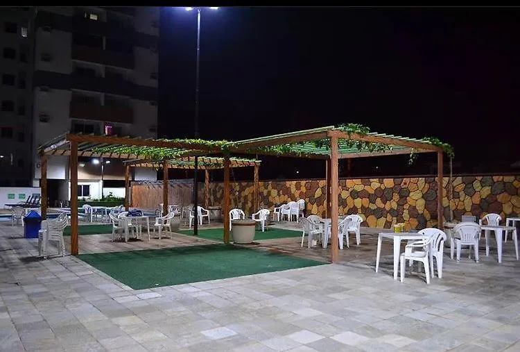 Apartamento Cond Aquarius Residence Caldas Novas