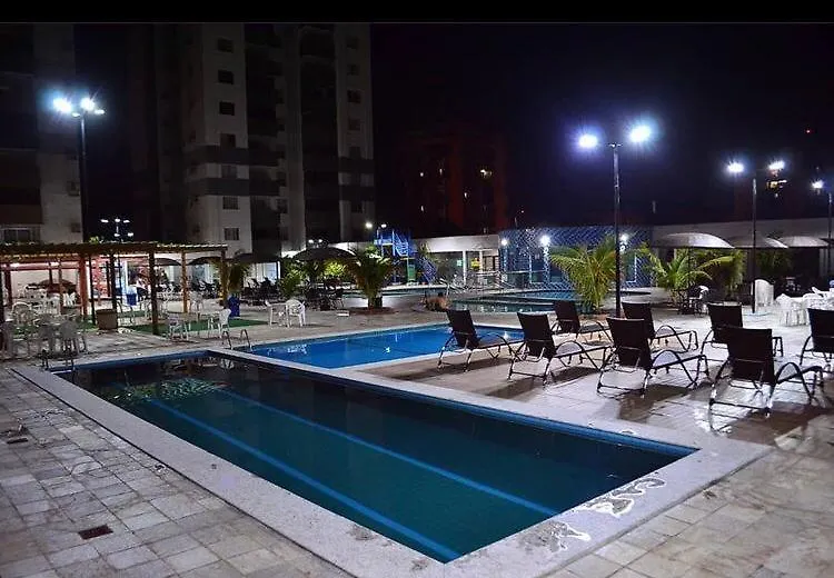 Cond Aquarius Residence Caldas Novas Apartamento