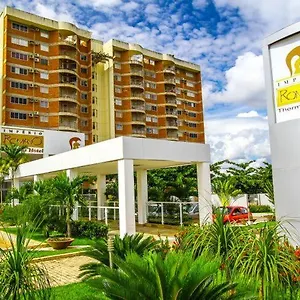 Imperio Romano Apart Apartamento